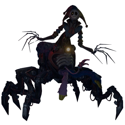 (BEST) Prototype - Poppy Playtime Chapter 5 [Back]