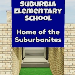 Suburbia Elementary School icon