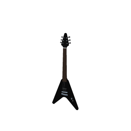 Mick Mars Flying V