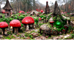 -{fairy village}-