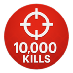 10,000 Eliminations