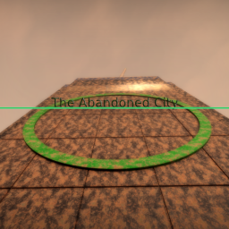 ► The Abandoned City