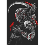 DEATH MACH!NE