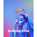 ARiAnA GRANde GrOUppp