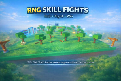 Rng Skill Fights Beta