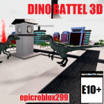 dinosaur batle 3d *NEW MAP AT 8 LIKES*