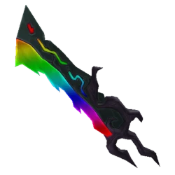 Chroma Elderwood Blade