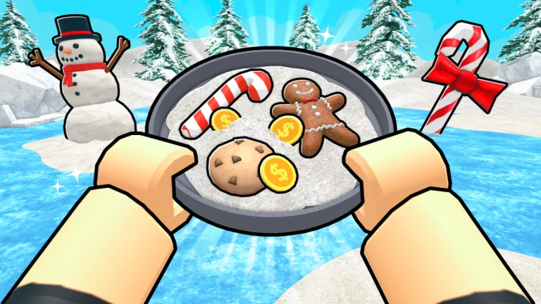 [🎄EVENT] Prospecting! 💎