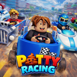 Potty Racing
