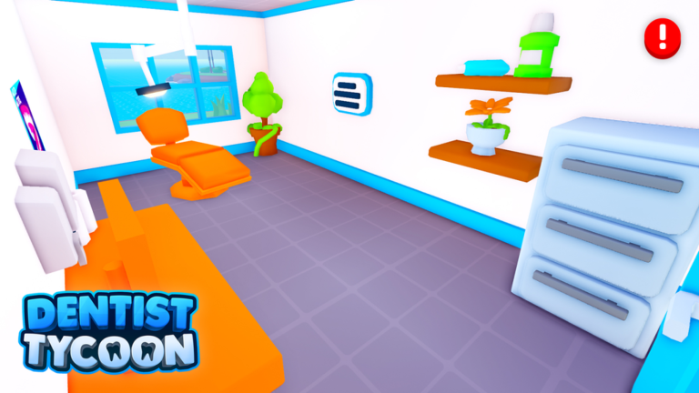 [2x💵] Dentist Tycoon! 🦷 screenshot 4