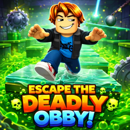 Escape the Deadly Obby!