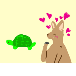 Bea and Kazoo