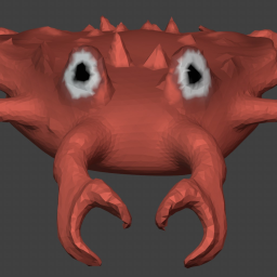 untitled underwater fighting game