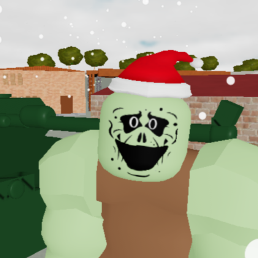 [SCP] Tanks vs Zombies official Roblox game thumbnail