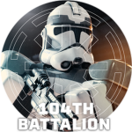 • • 104th Battalion • •