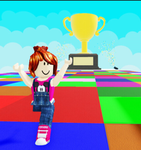 Color block race