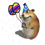 Party Chomik