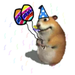 Party Chomik