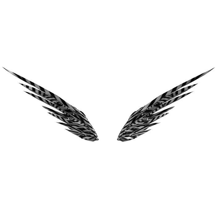 The Cheshire’s Karmic Spiral Wings