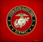 |USMC| 'United States Marine Corps'|