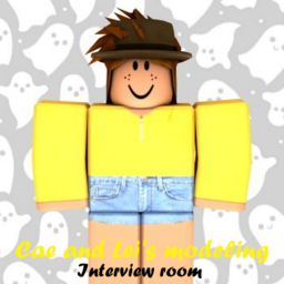Cae and Lei's Interview/Discussion room (WIP)