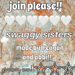 - swaggy sisters-