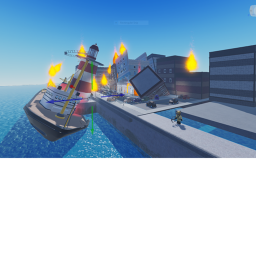 Destroy Port