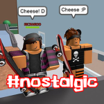 #nostalgic