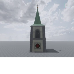 Oltingue, St Martin's Church icon