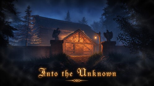 Into the Unknown