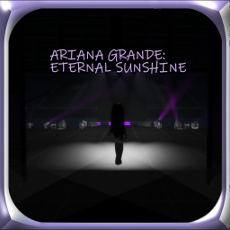 ARIANA GRANDE: ETERNAL SUNSHINE