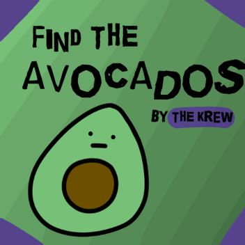 Find The Avocado [2]