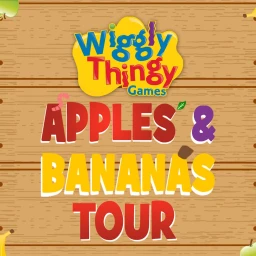Apples and Bananas Tour | WigglyThingy Games icon