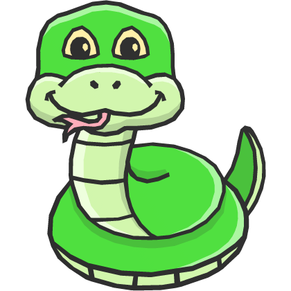 Snake Lapel Pin thumbnail