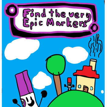 [Update Soon???] Find the very epic Markers! [57]