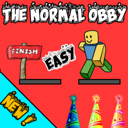 Normal Obby