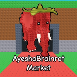 Ayesha's Brainrot Market