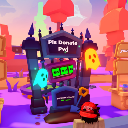 Pls Donate Pwj 💸