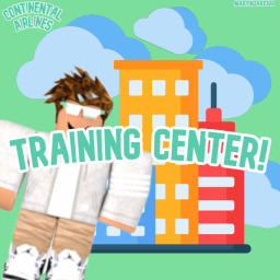 Training Center!