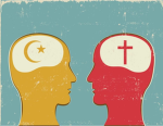 The Christian/Muslim group