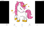 UNICORN LAND OF POOP