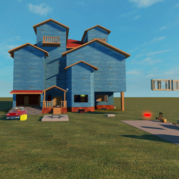 Hello Neighbor AI Showcase