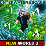  Unterwasser-Flucht 