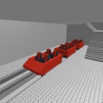 More Rail Coaster Testing