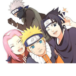 Sasuke's Squad