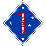 United States | 1st Marine Regiment.