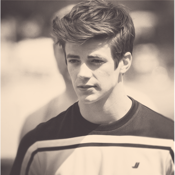 ♥Grant Gustin♥