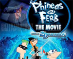 Phineas and Ferb Across the 2nd Diminsion