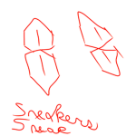 Sneakers Sneak