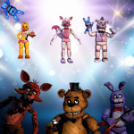 TEAM FUNTIME ROBLOX FNAF FR